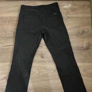 Men’s Eddie Bauer Tech Pants Gray 32x32 Outdoor Hiking